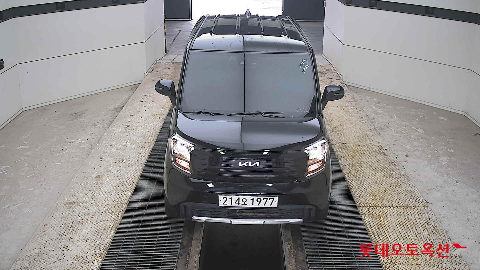 기아자동차 레이