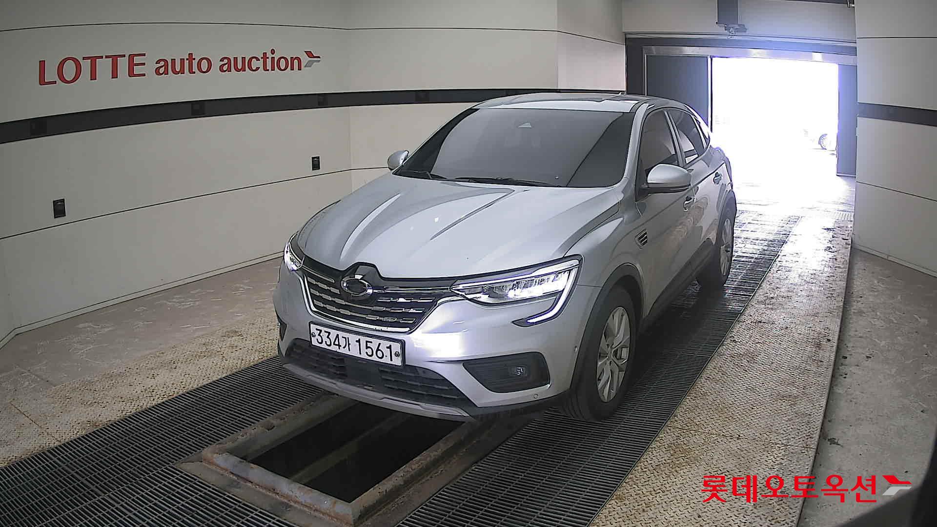 2020 - Renault Samsung XM3