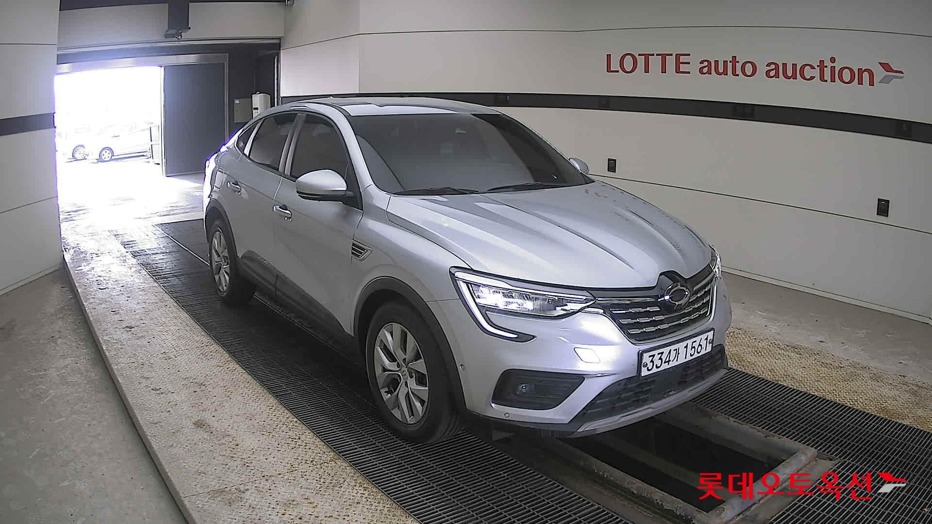 2020 - Renault Samsung XM3