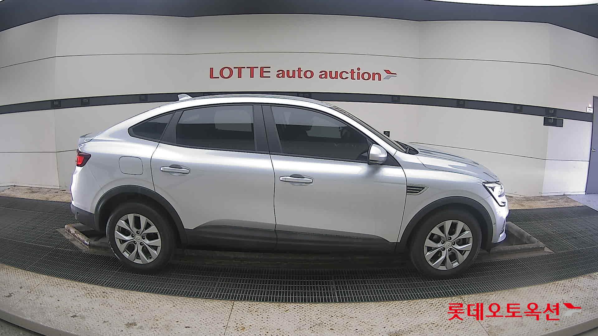 2020 - Renault Samsung XM3