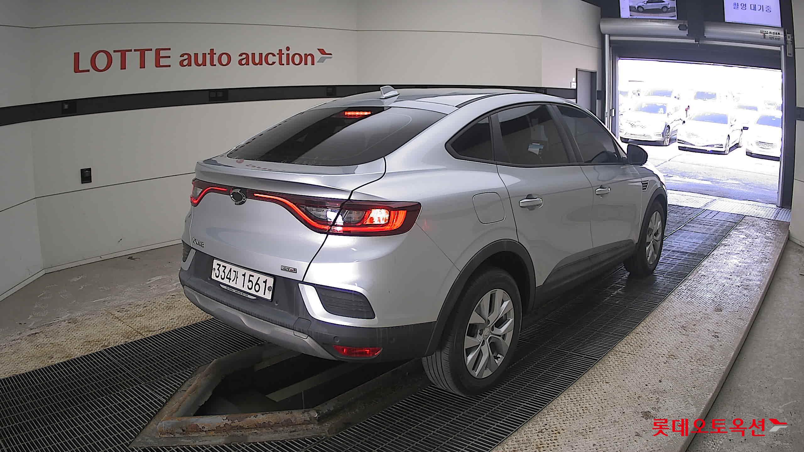 2020 - Renault Samsung XM3