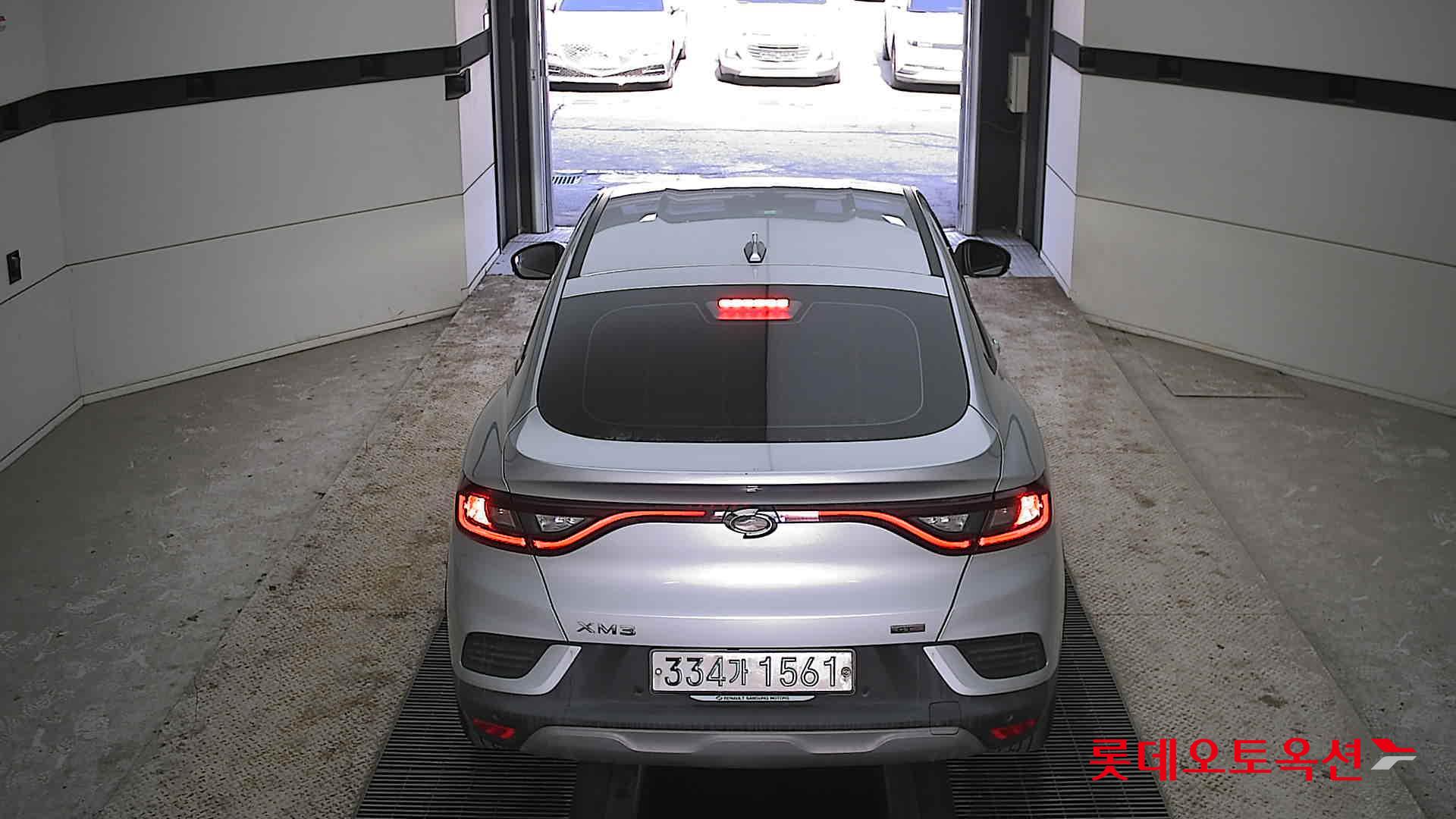 2020 - Renault Samsung XM3