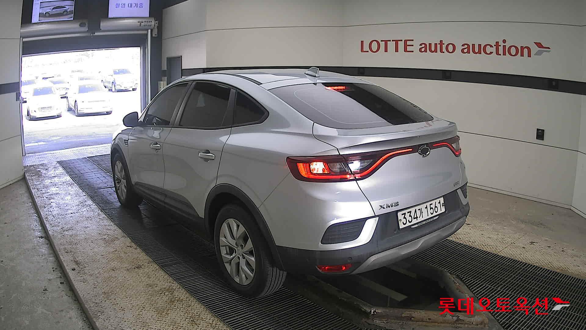 2020 - Renault Samsung XM3