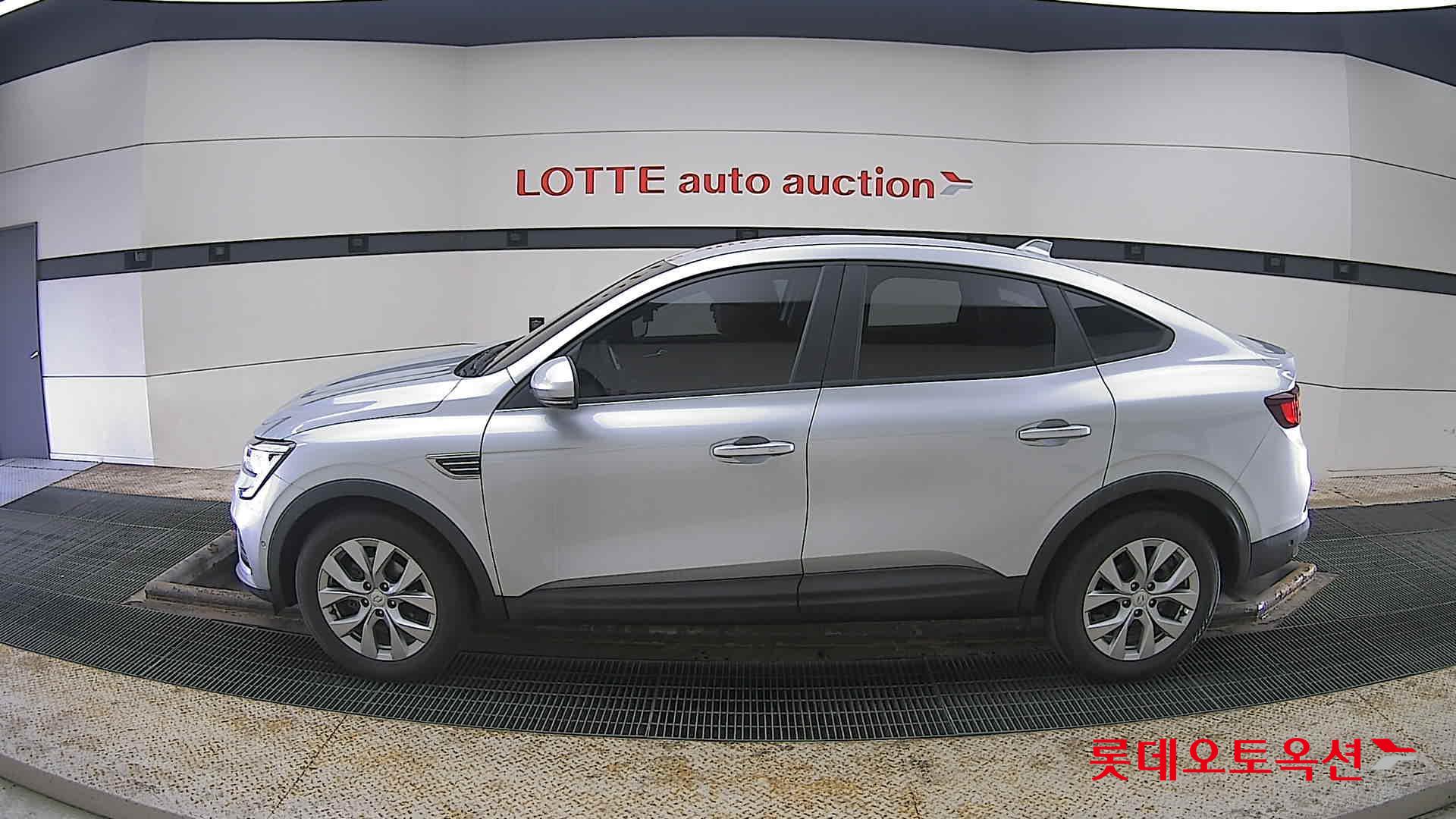 2020 - Renault Samsung XM3