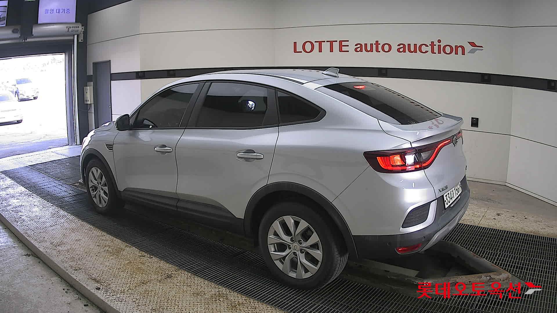 2020 - Renault Samsung XM3