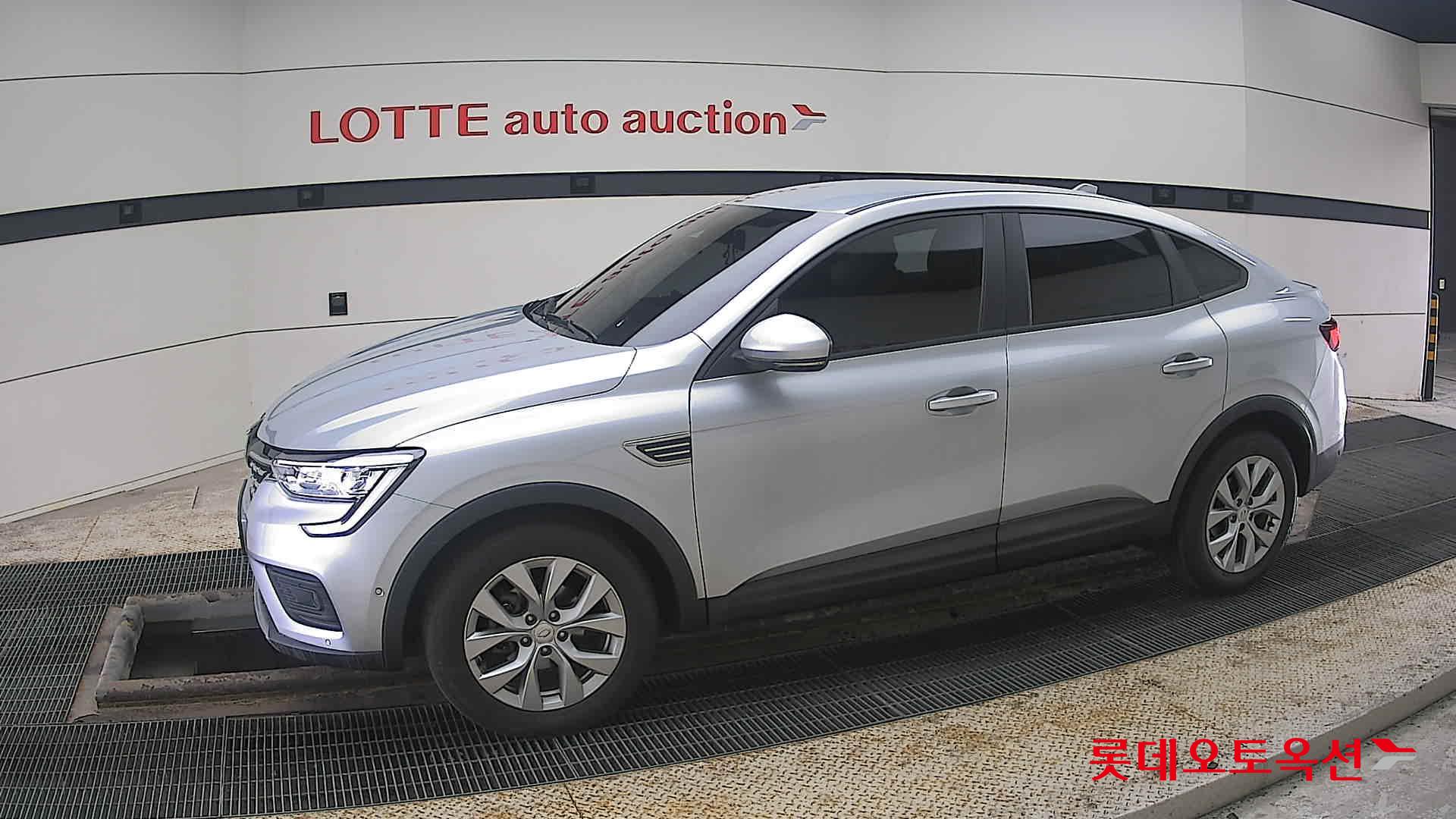 2020 - Renault Samsung XM3