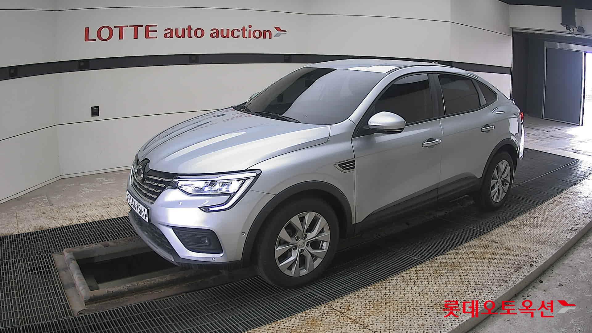 2020 - Renault Samsung XM3