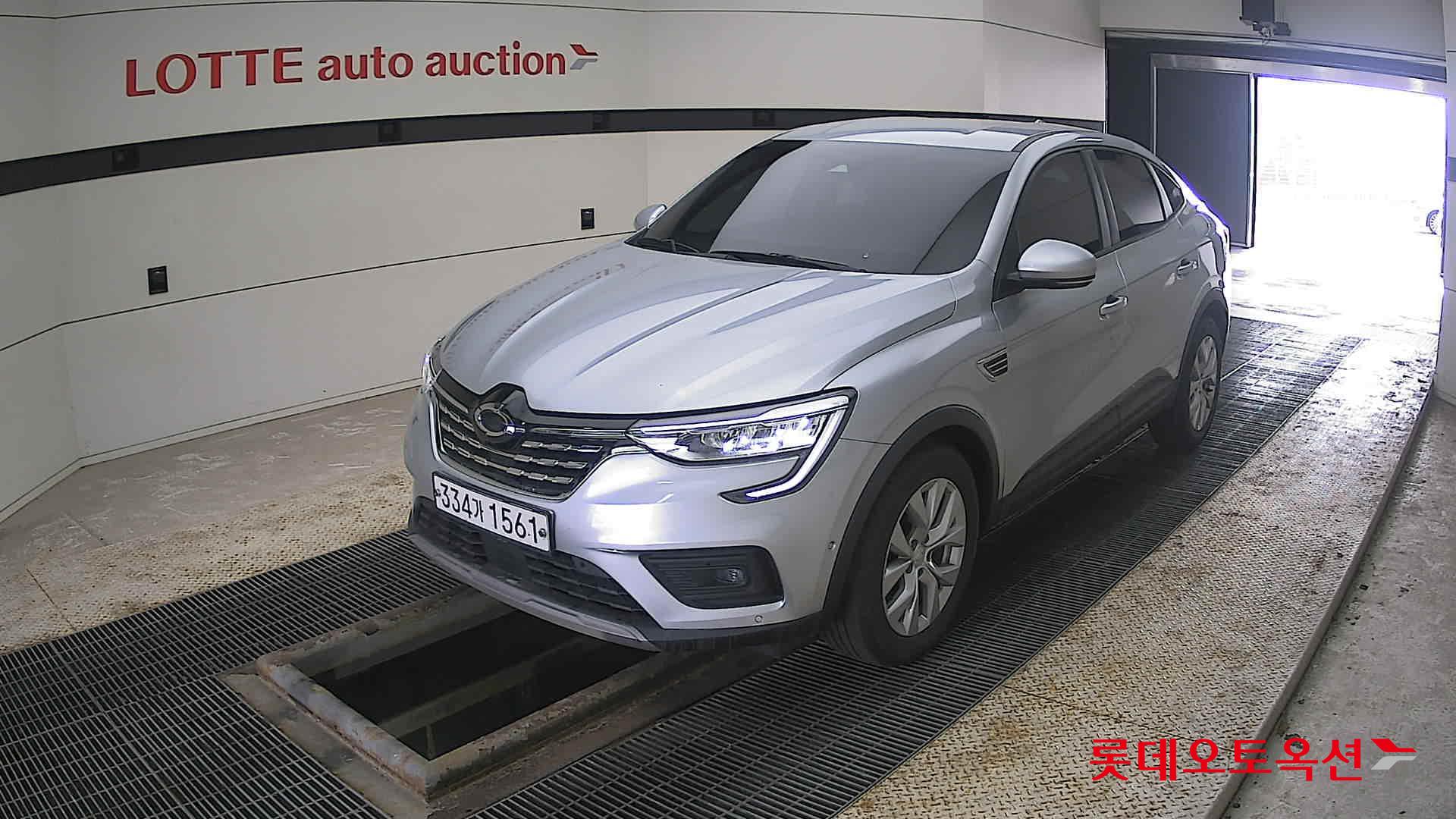2020 - Renault Samsung XM3