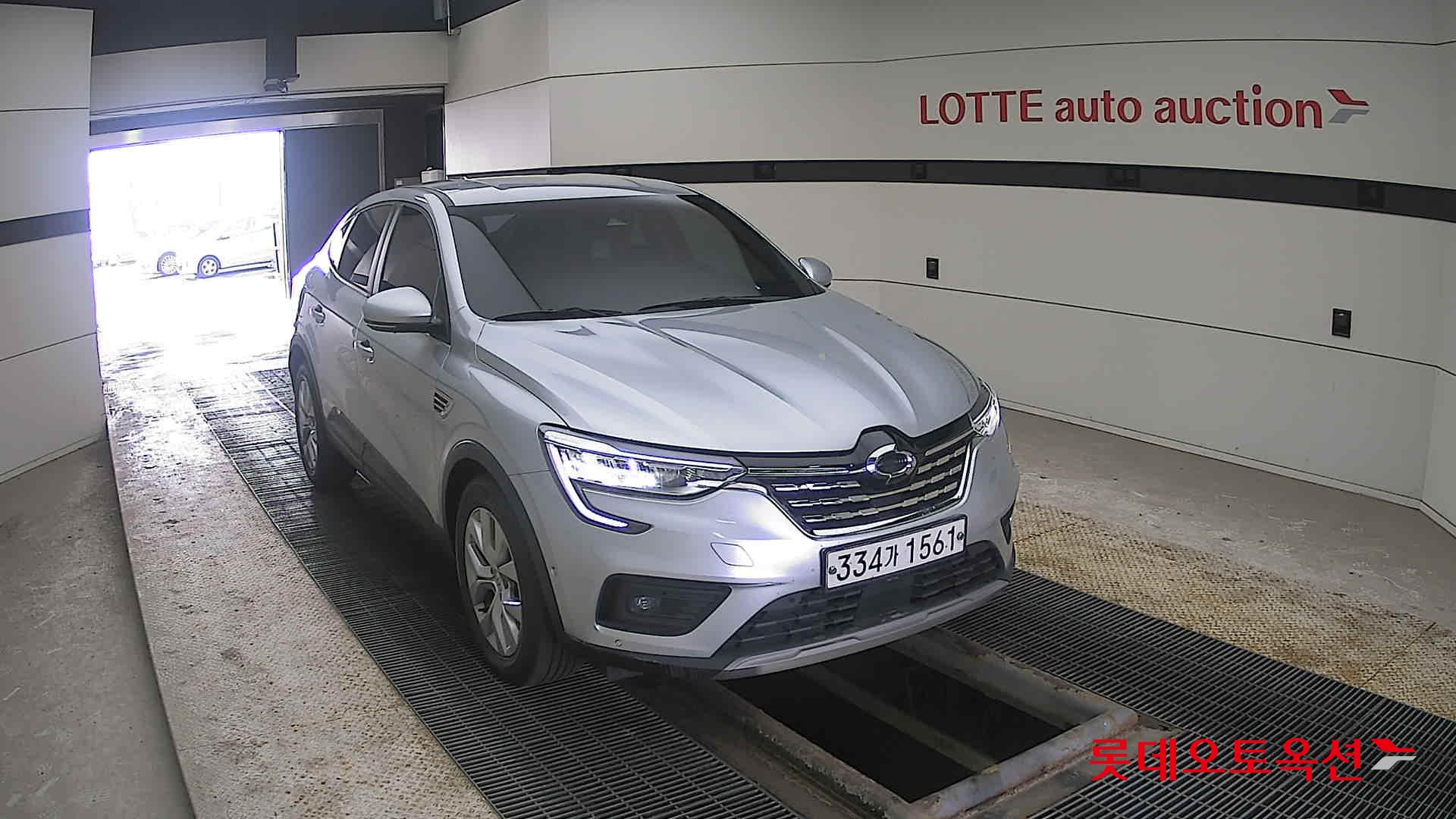 2020 - Renault Samsung XM3