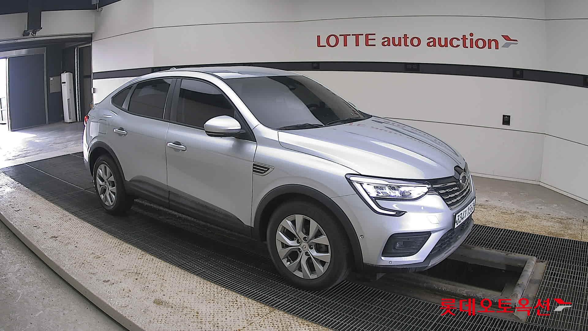 2020 - Renault Samsung XM3