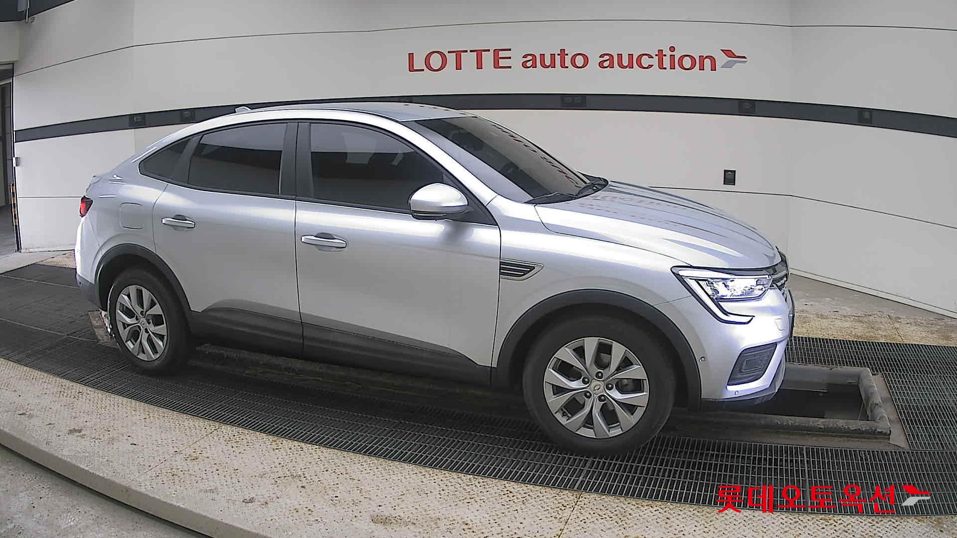 2020 - Renault Samsung XM3