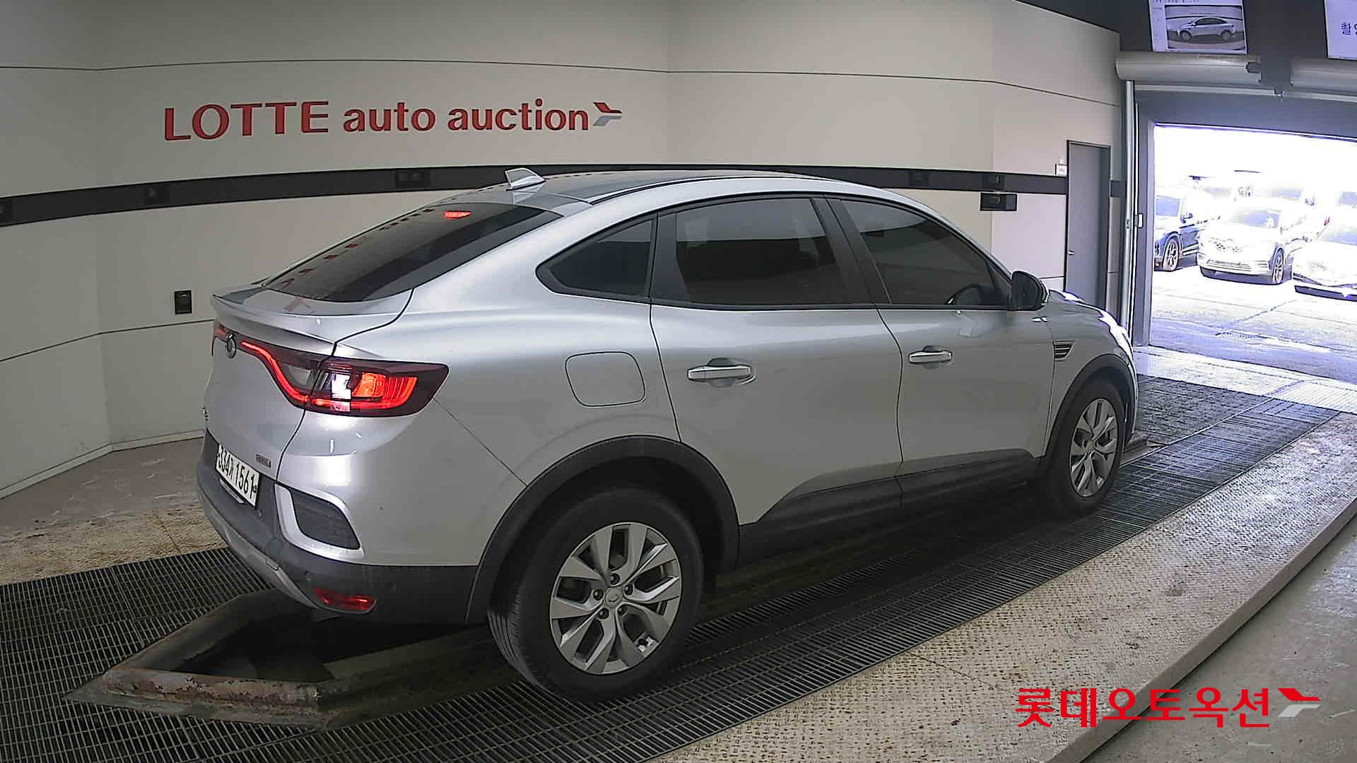 2020 - Renault Samsung XM3