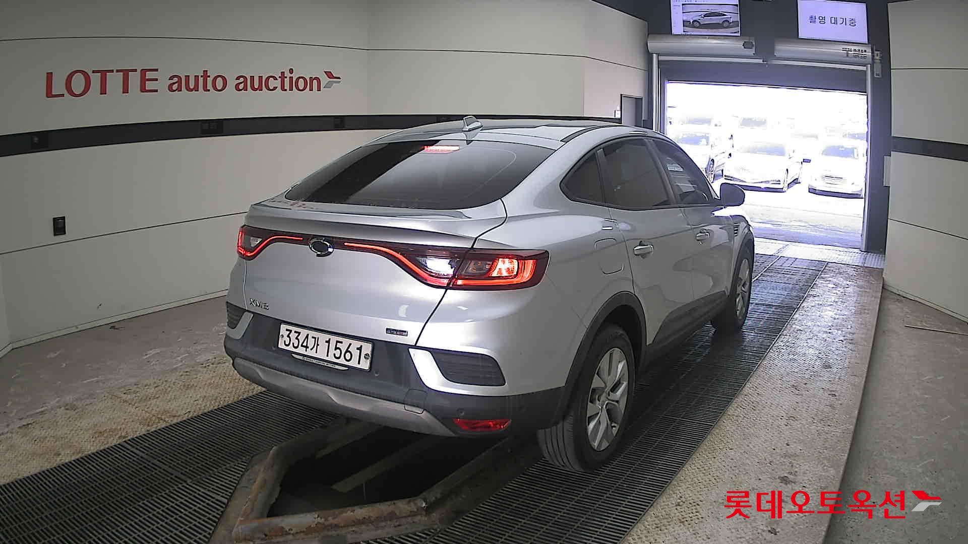 2020 - Renault Samsung XM3