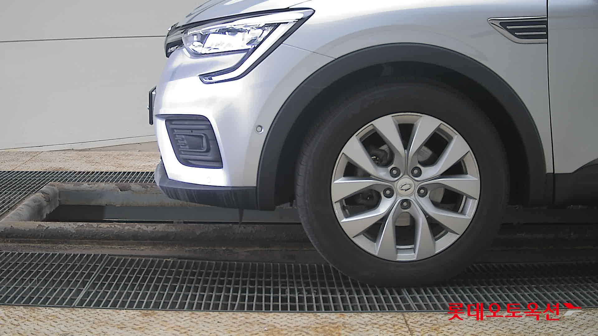 2020 - Renault Samsung XM3