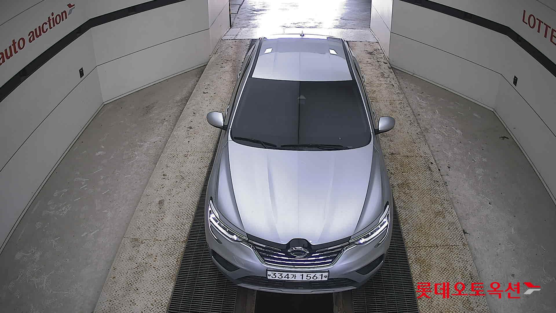 2020 - Renault Samsung XM3