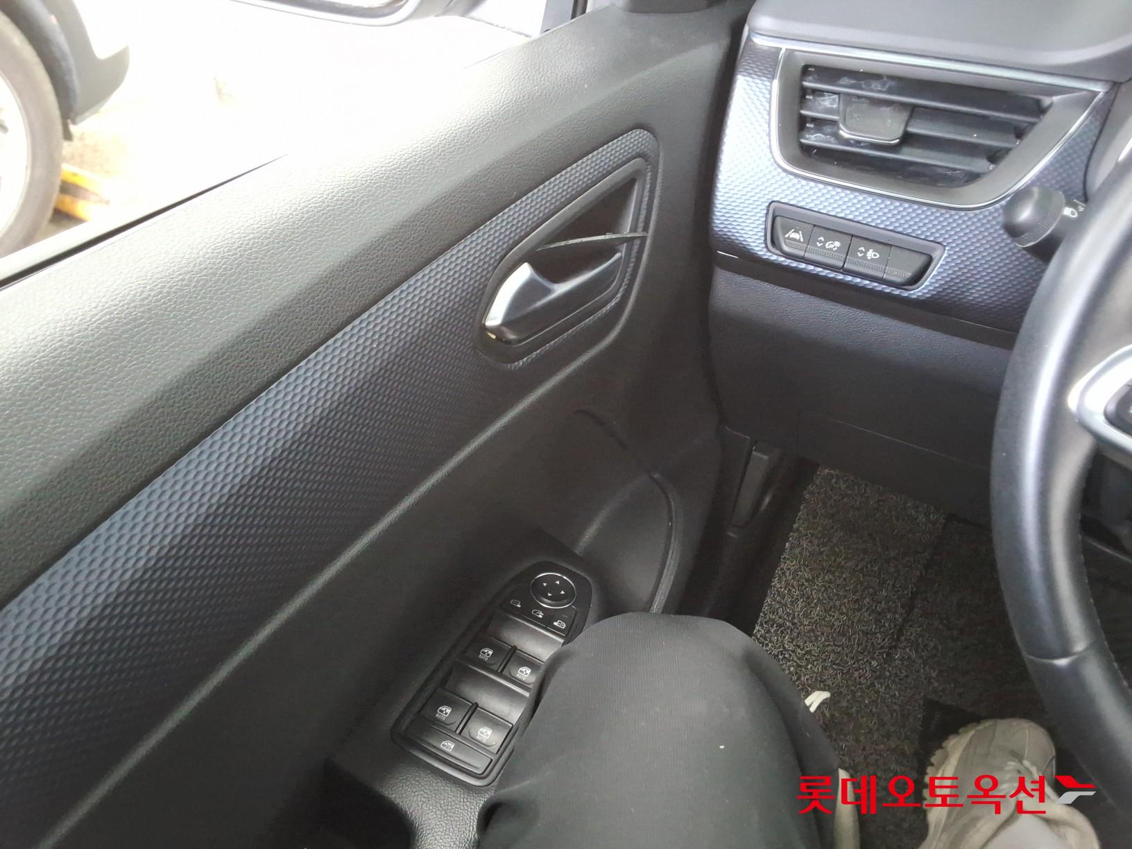 2020 - Renault Samsung XM3