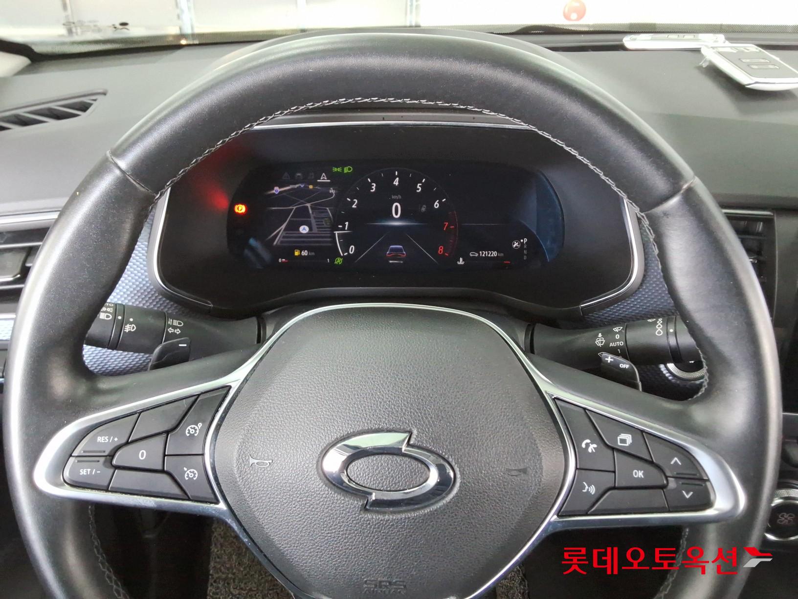 2020 - Renault Samsung XM3