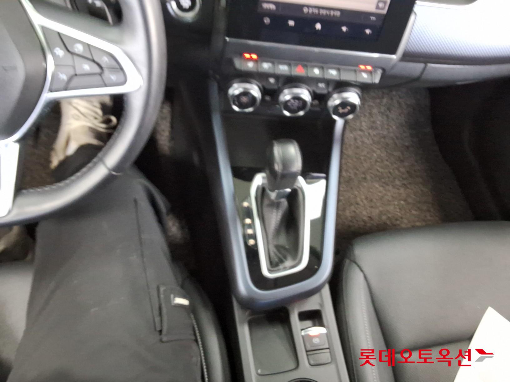 2020 - Renault Samsung XM3