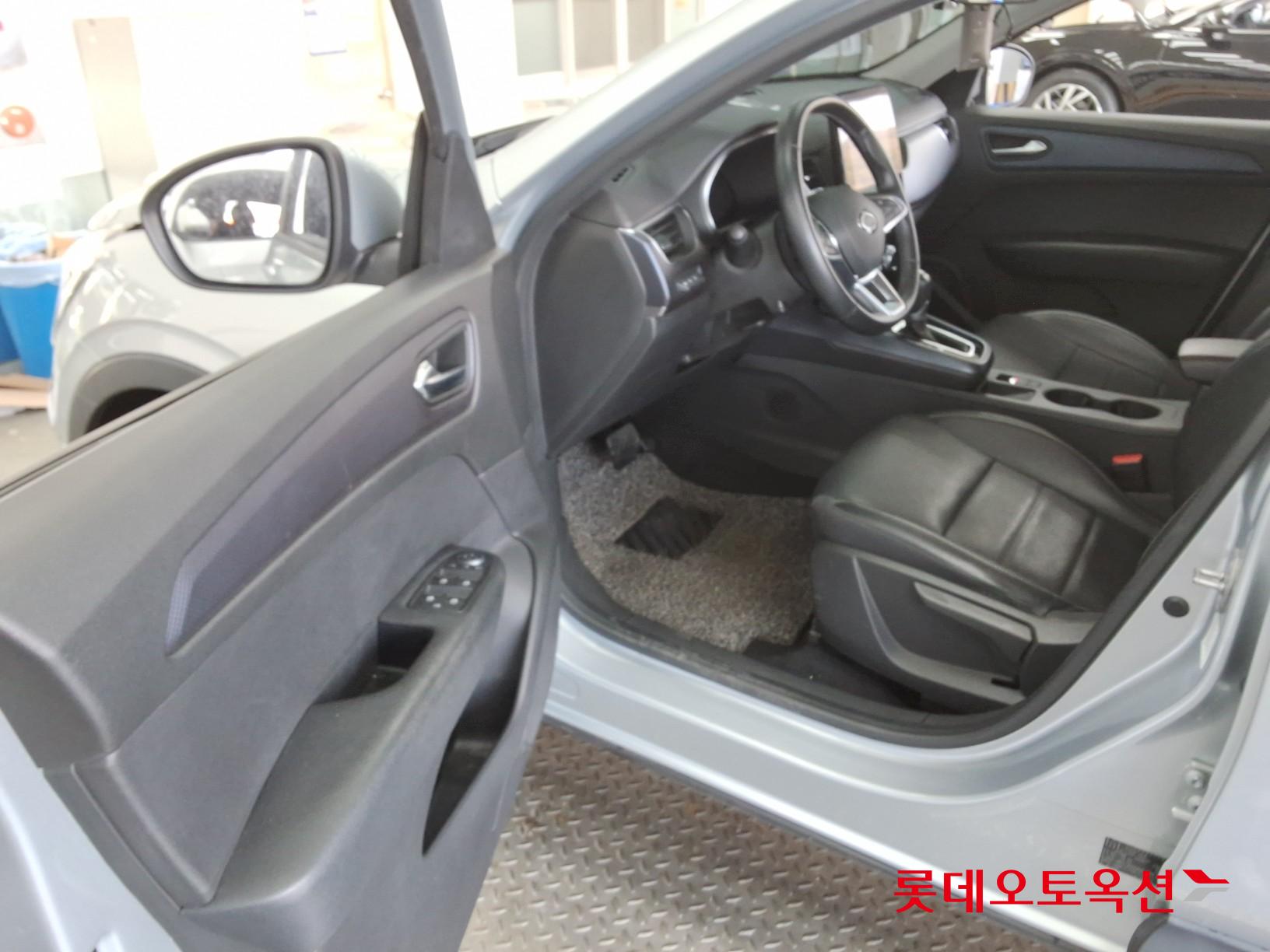 2020 - Renault Samsung XM3