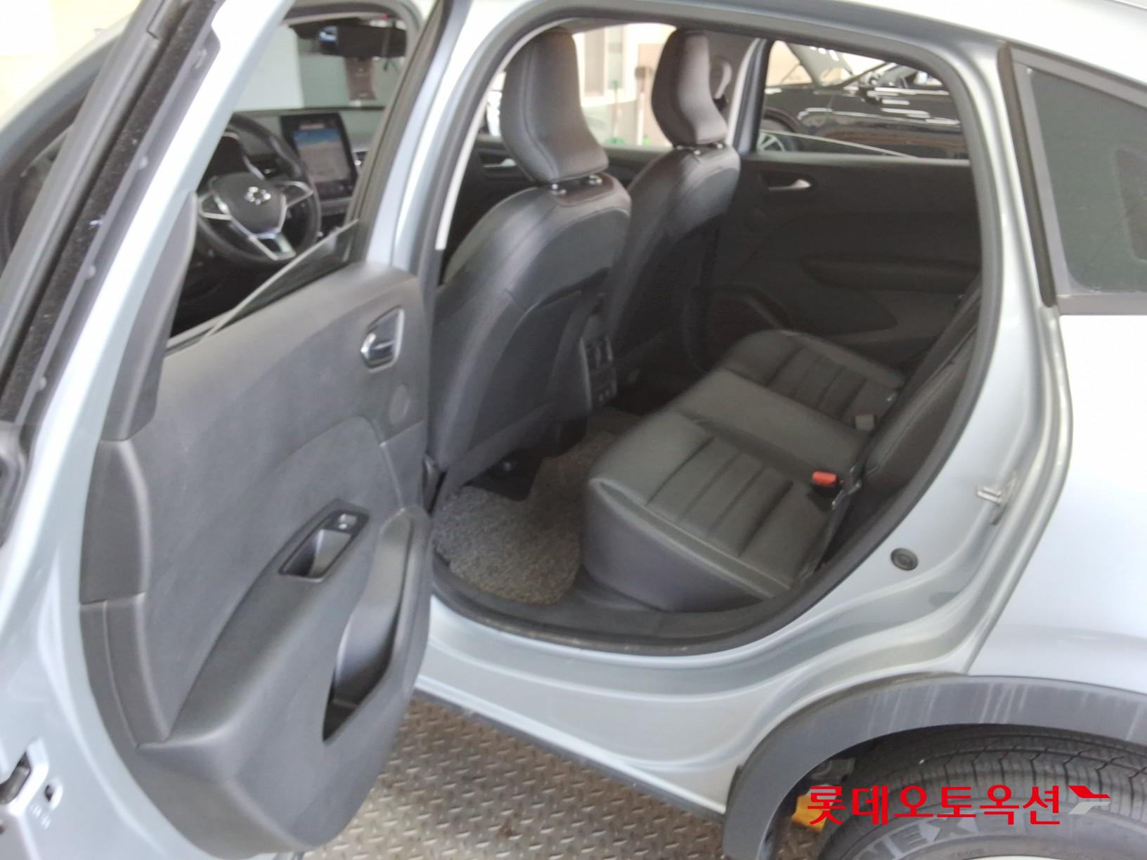 2020 - Renault Samsung XM3