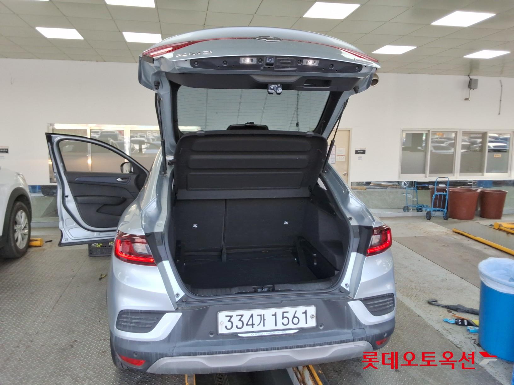 2020 - Renault Samsung XM3