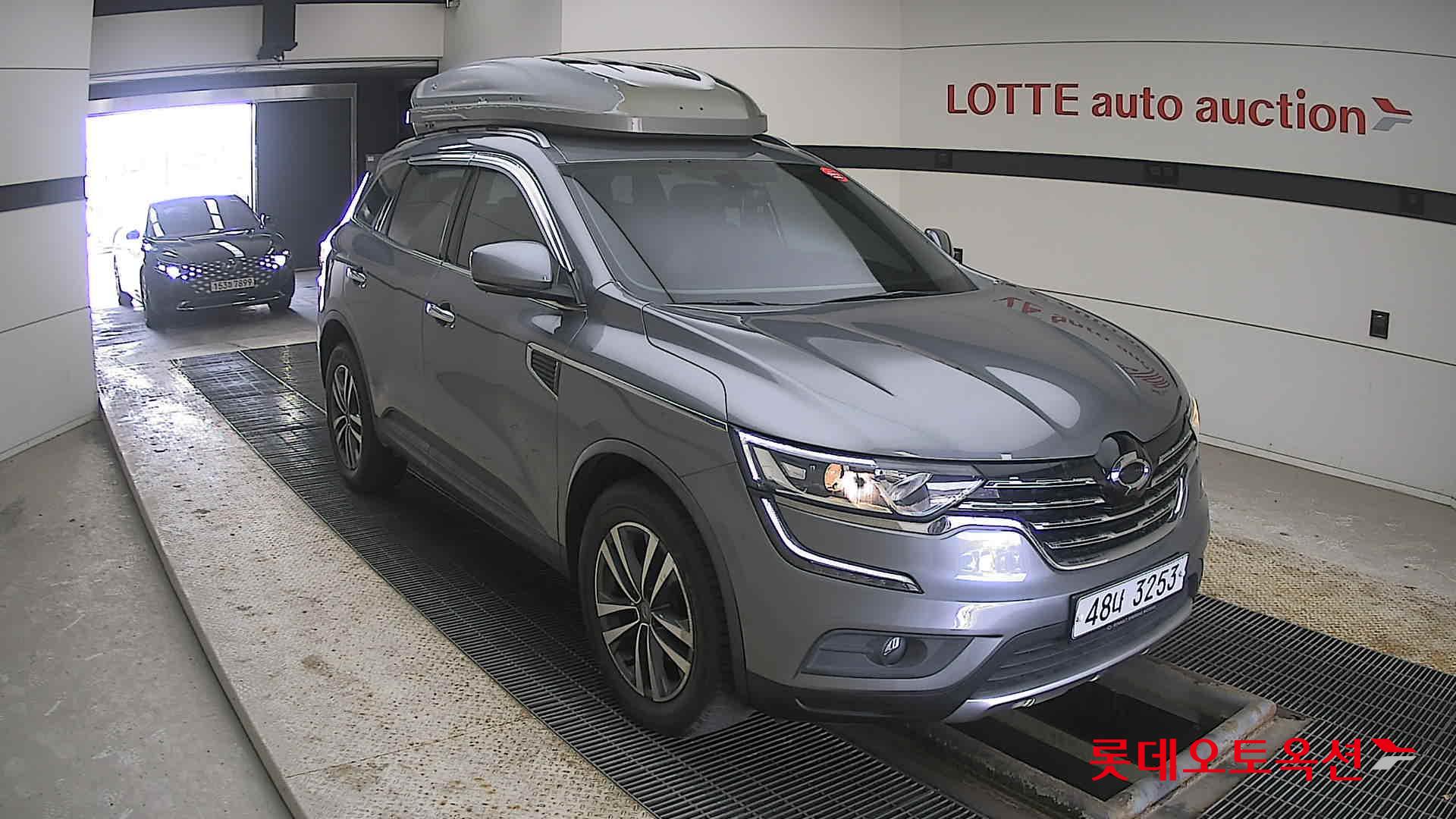 2017 - Renault Samsung QM6