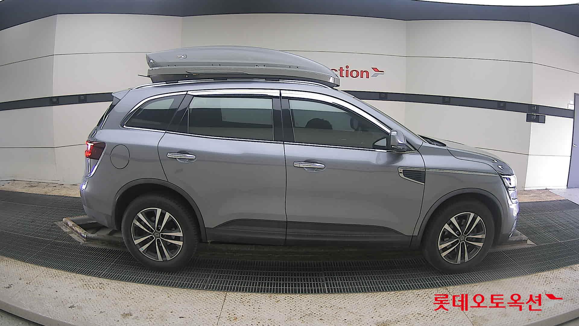 2017 - Renault Samsung QM6