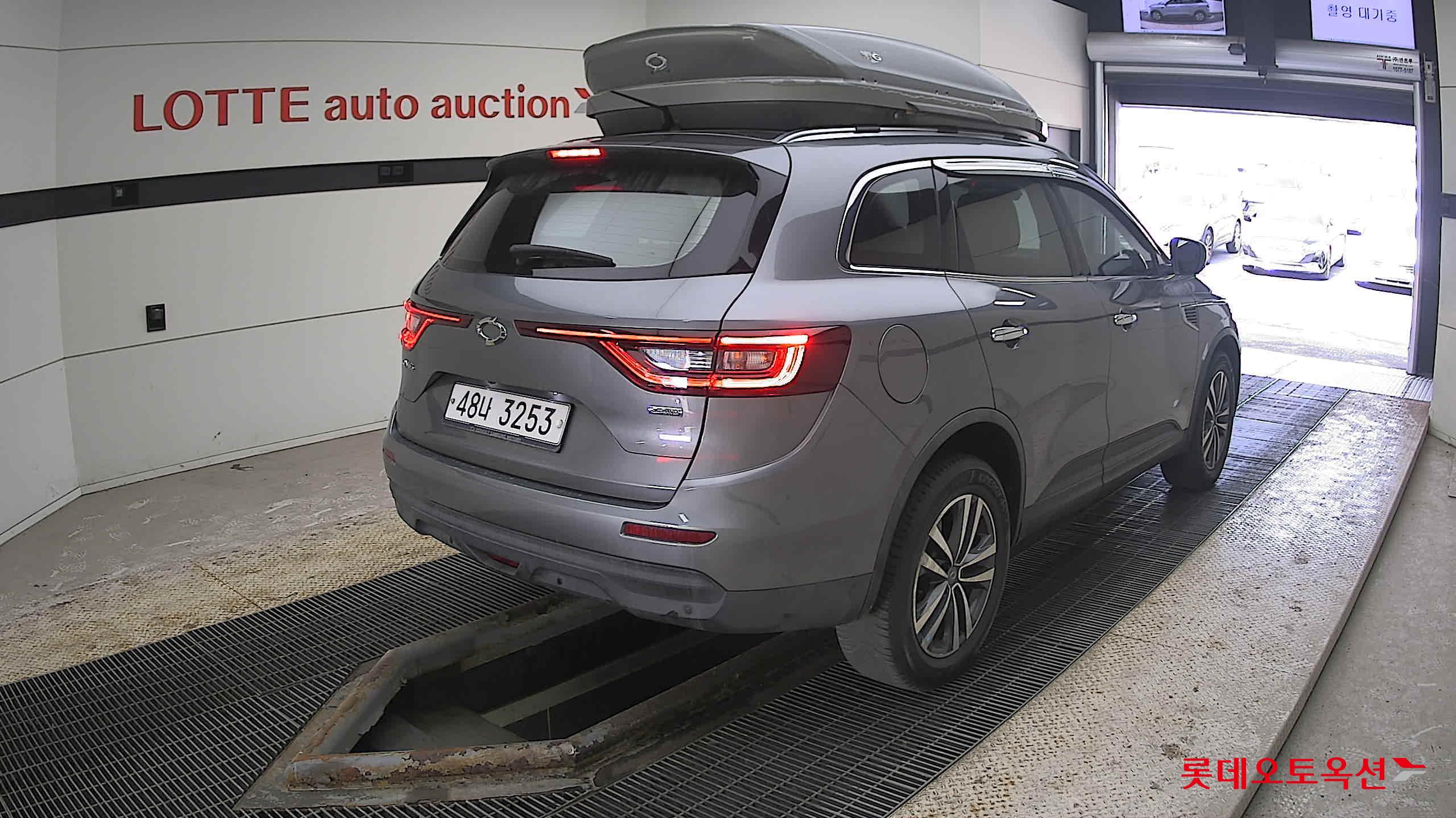 2017 - Renault Samsung QM6