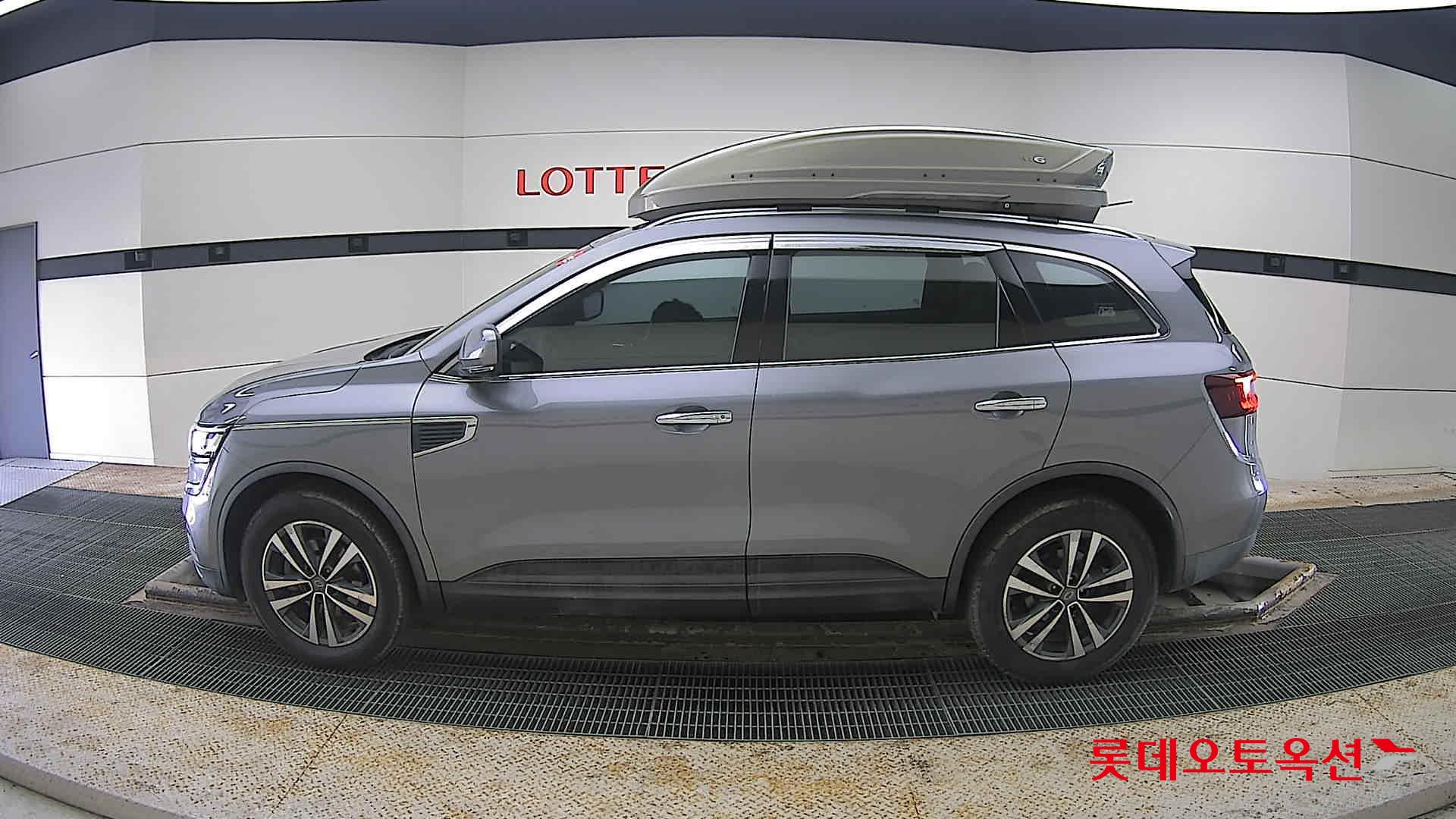 2017 - Renault Samsung QM6