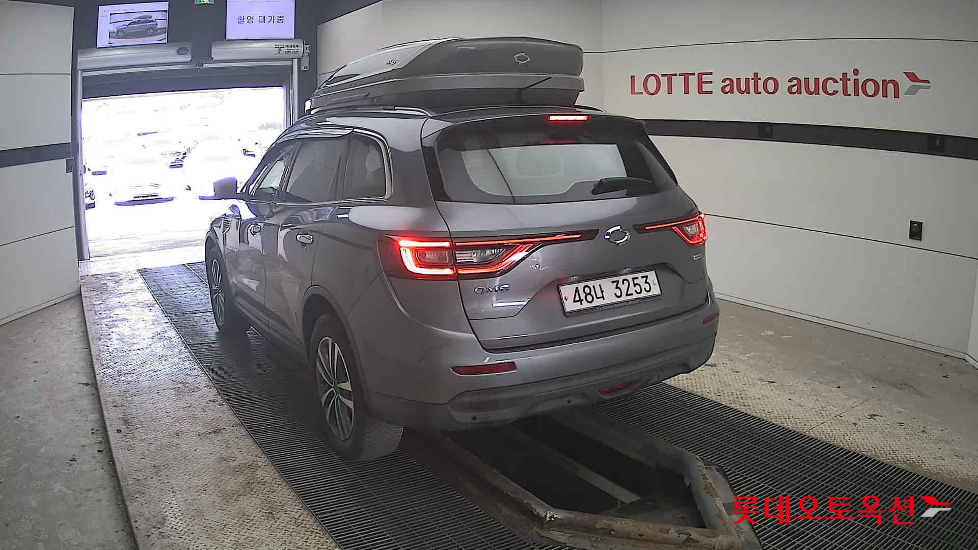 2017 - Renault Samsung QM6