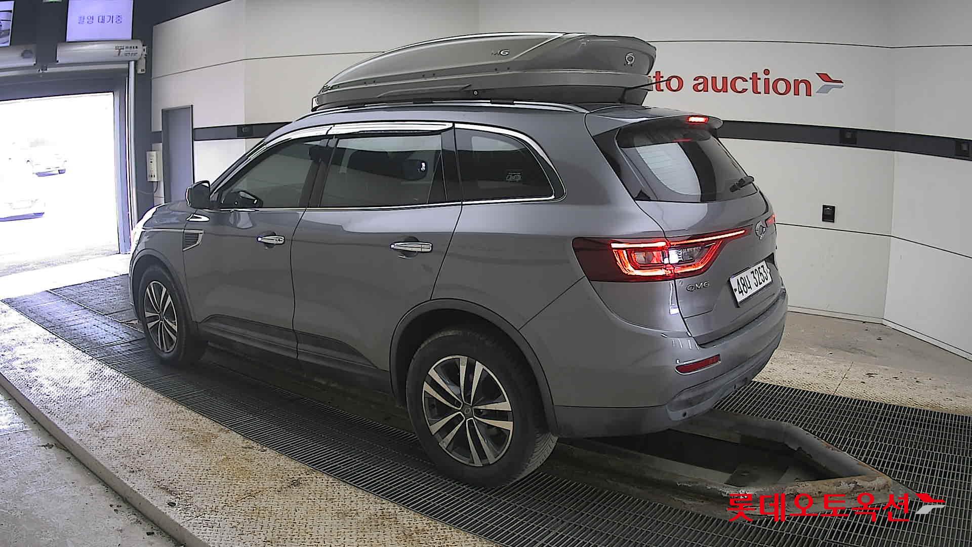 2017 - Renault Samsung QM6