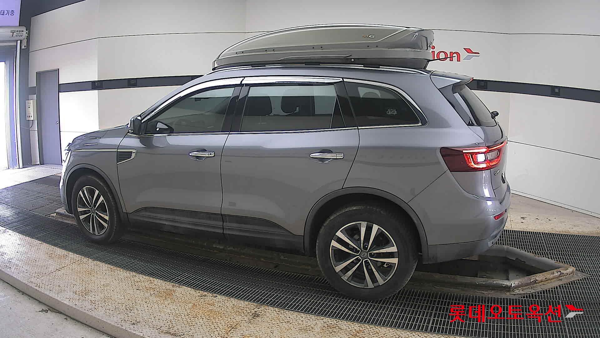 2017 - Renault Samsung QM6