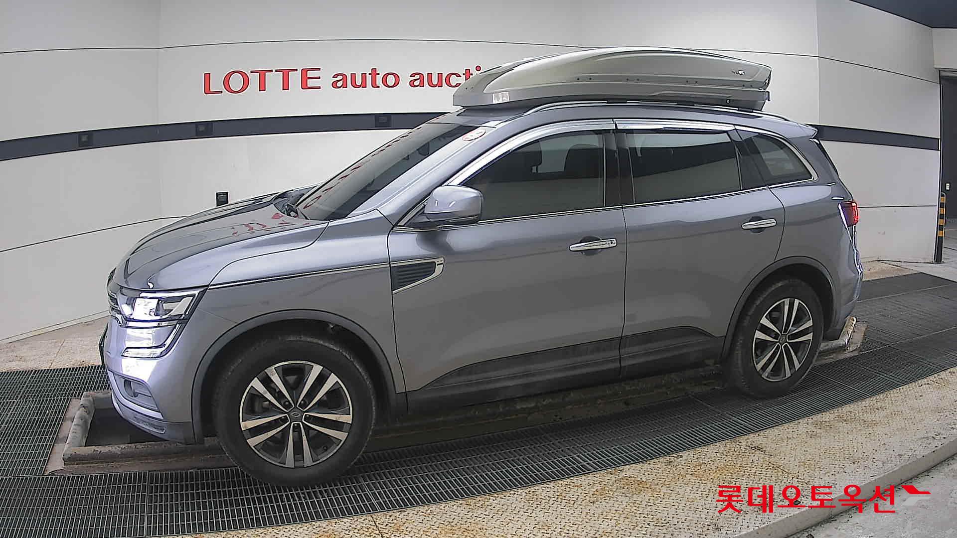 2017 - Renault Samsung QM6