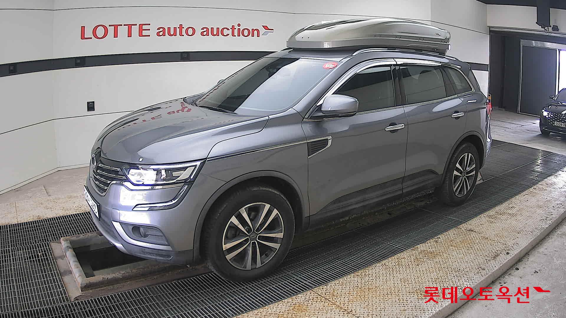 2017 - Renault Samsung QM6