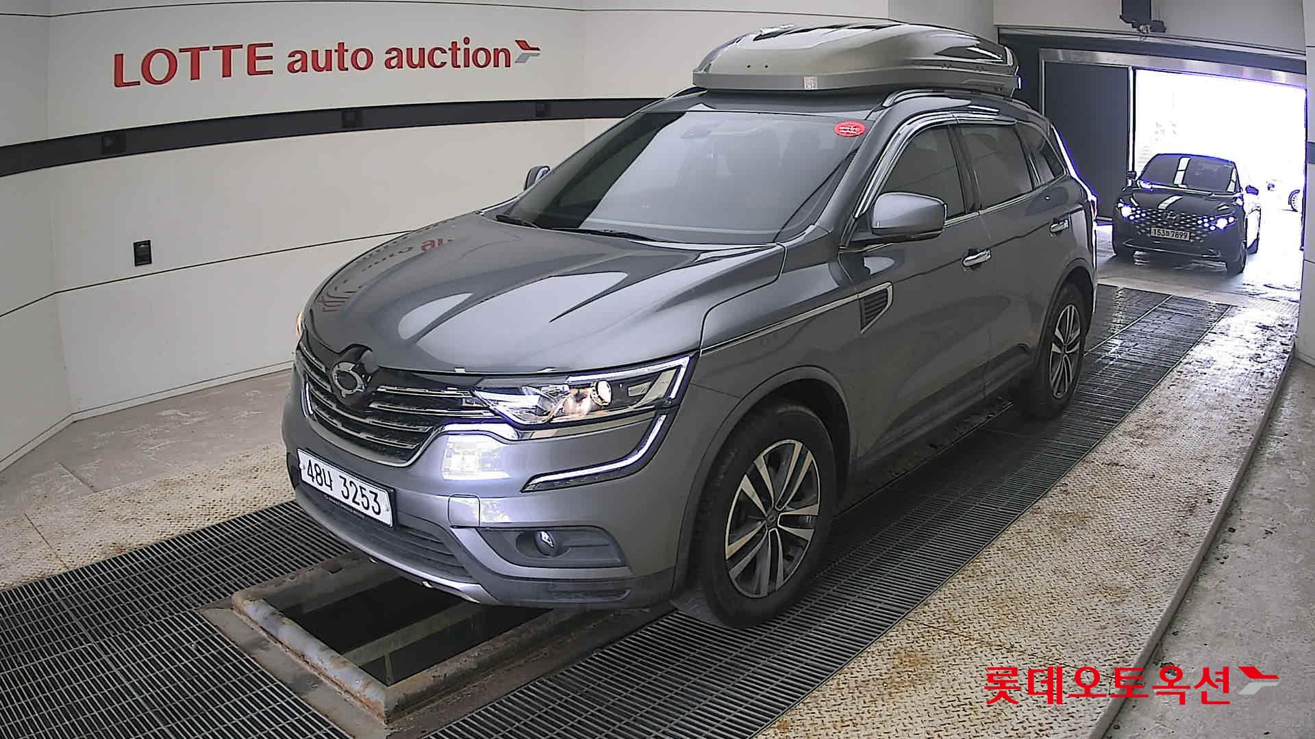 2017 - Renault Samsung QM6