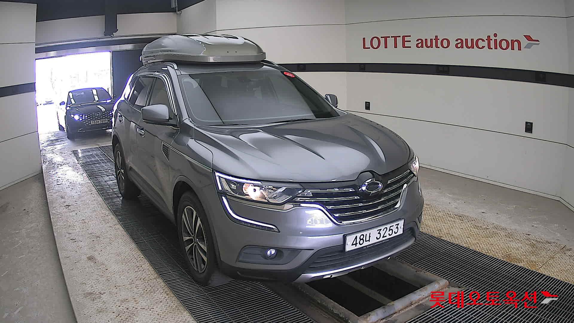 2017 - Renault Samsung QM6