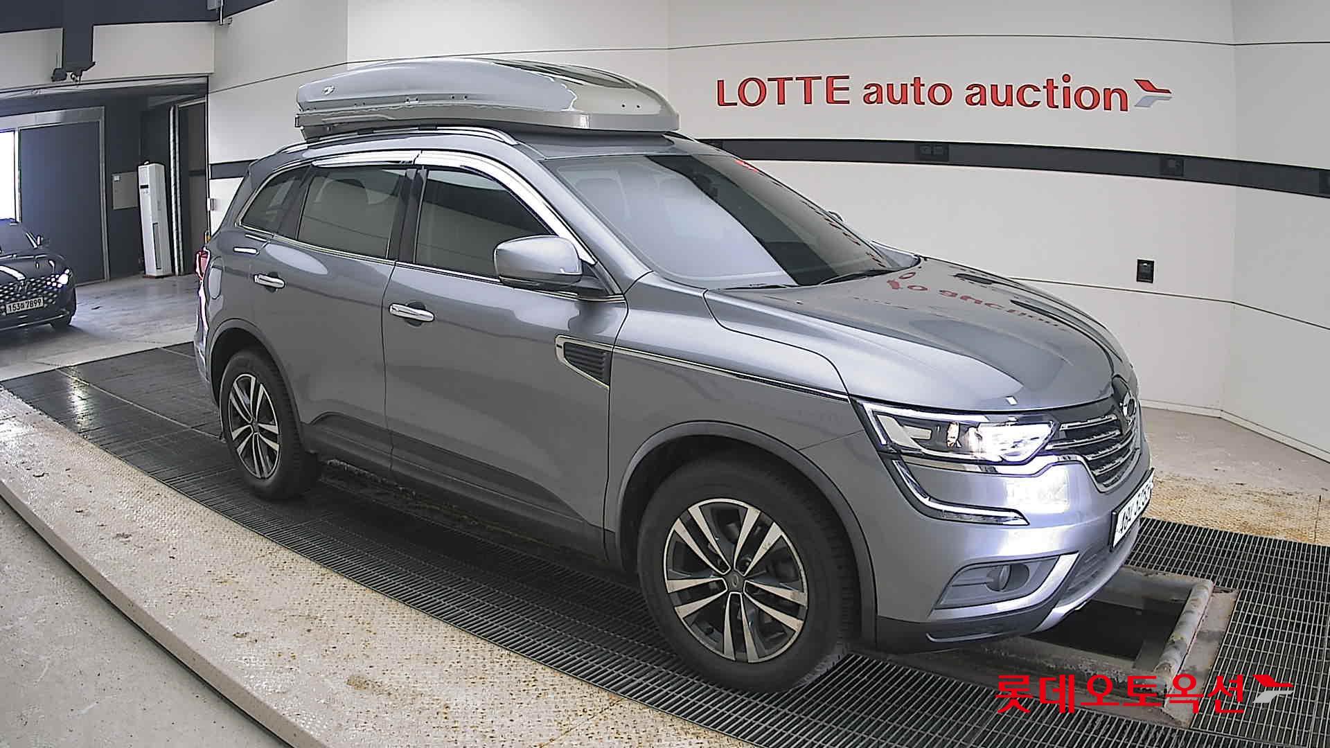 2017 - Renault Samsung QM6