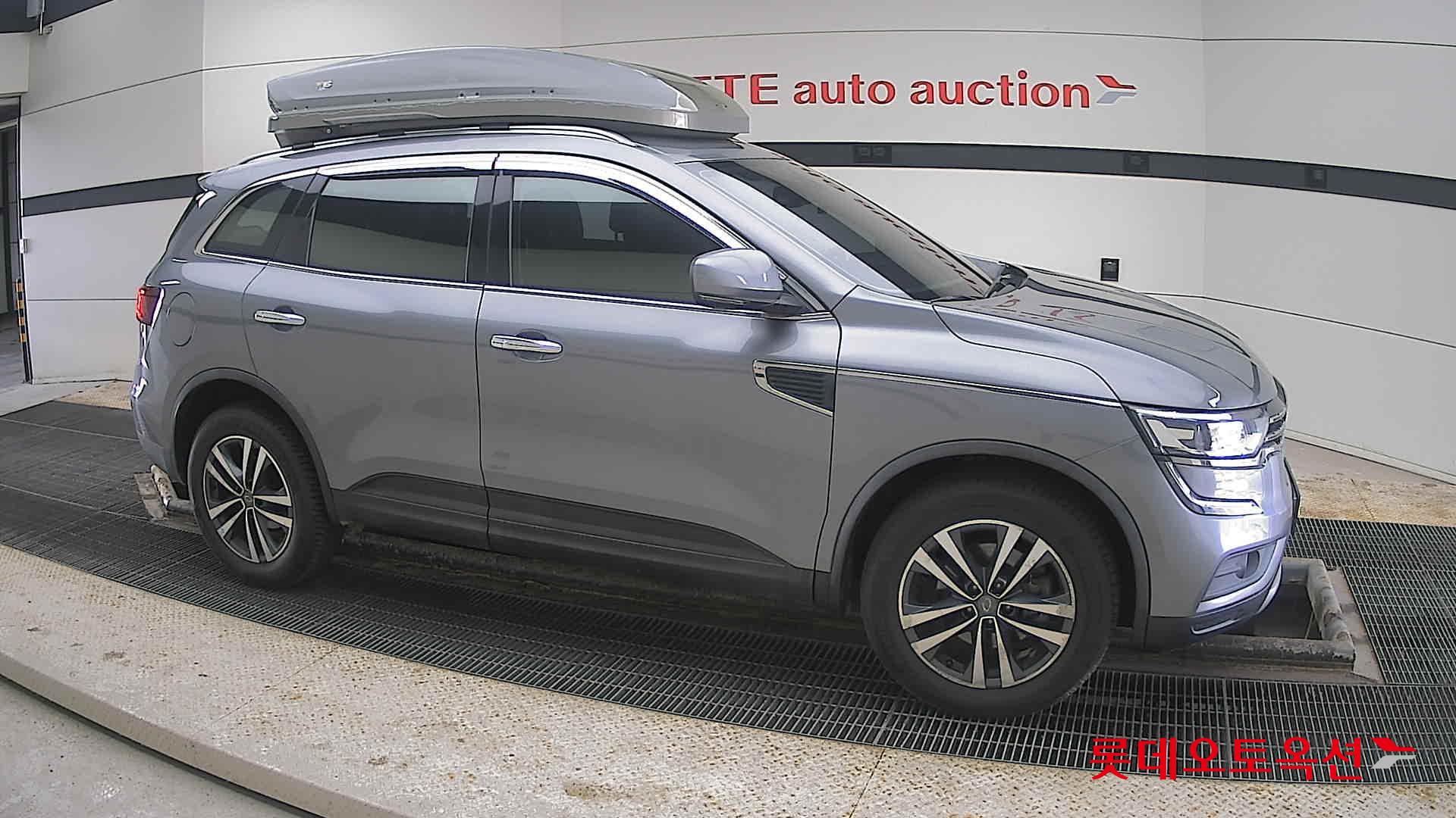 2017 - Renault Samsung QM6