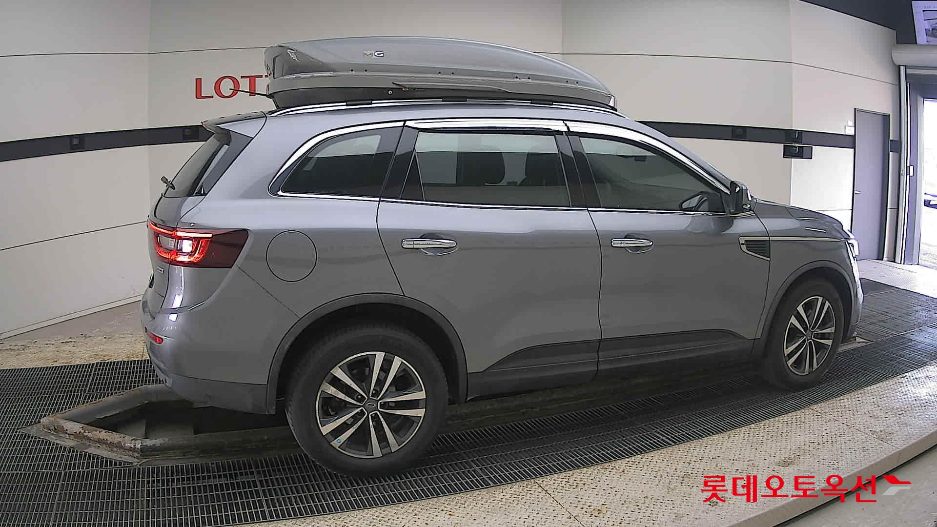 2017 - Renault Samsung QM6