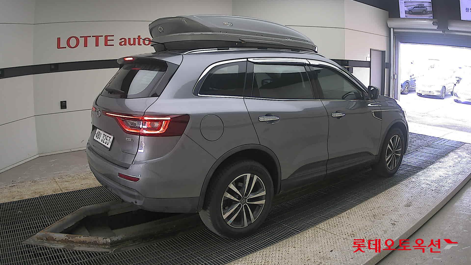 2017 - Renault Samsung QM6