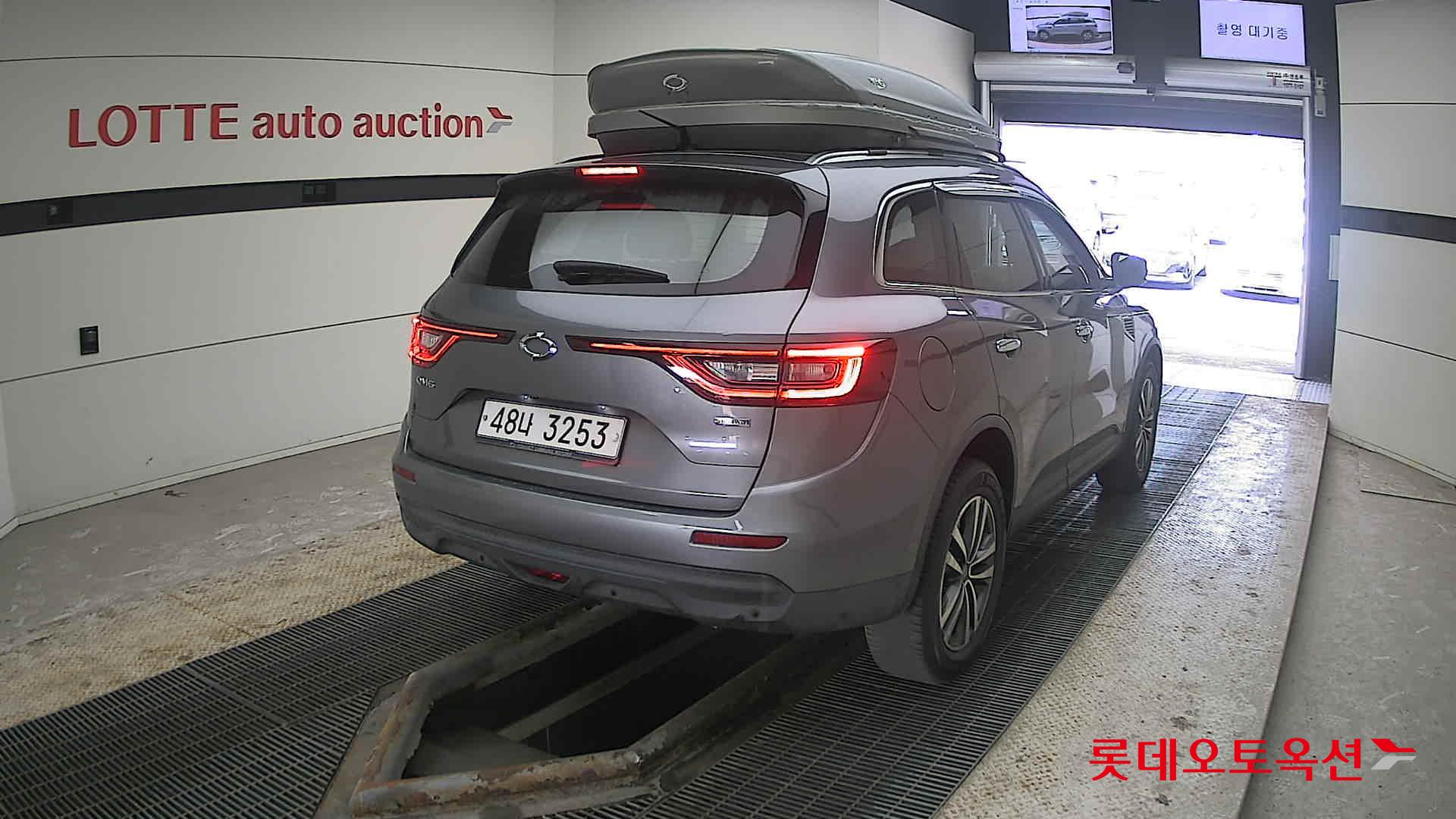 2017 - Renault Samsung QM6