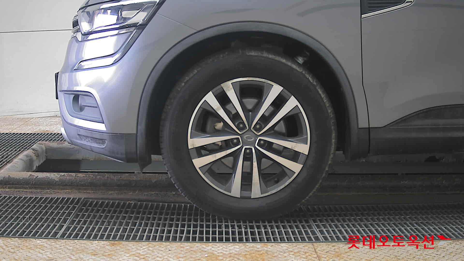 2017 - Renault Samsung QM6