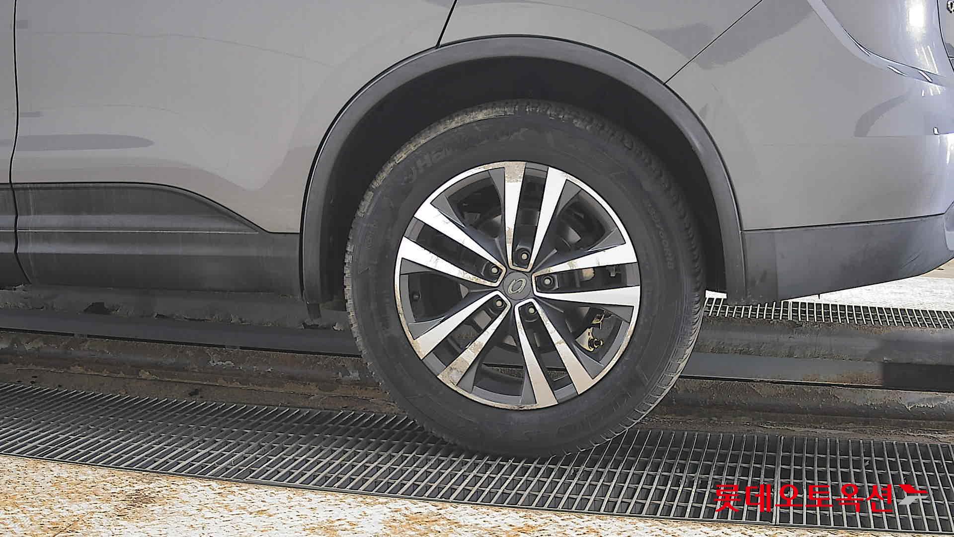 2017 - Renault Samsung QM6