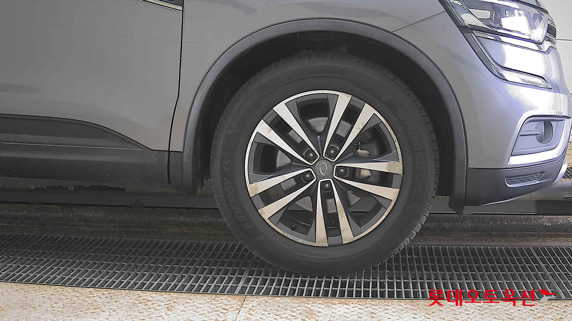 2017 - Renault Samsung QM6