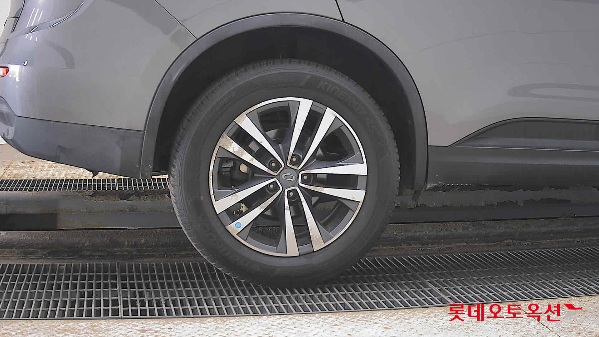 2017 - Renault Samsung QM6