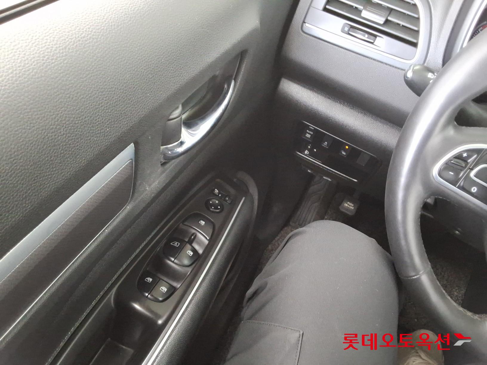 2017 - Renault Samsung QM6