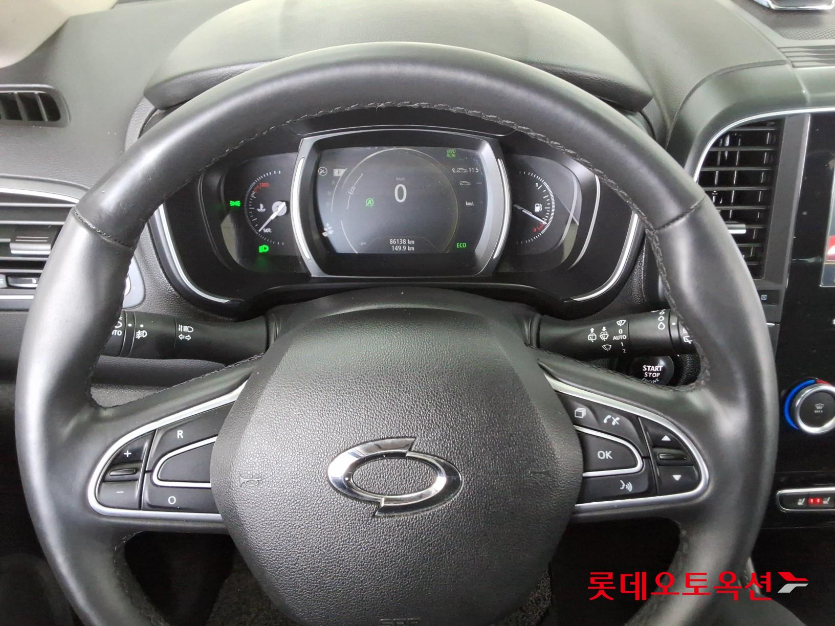 2017 - Renault Samsung QM6