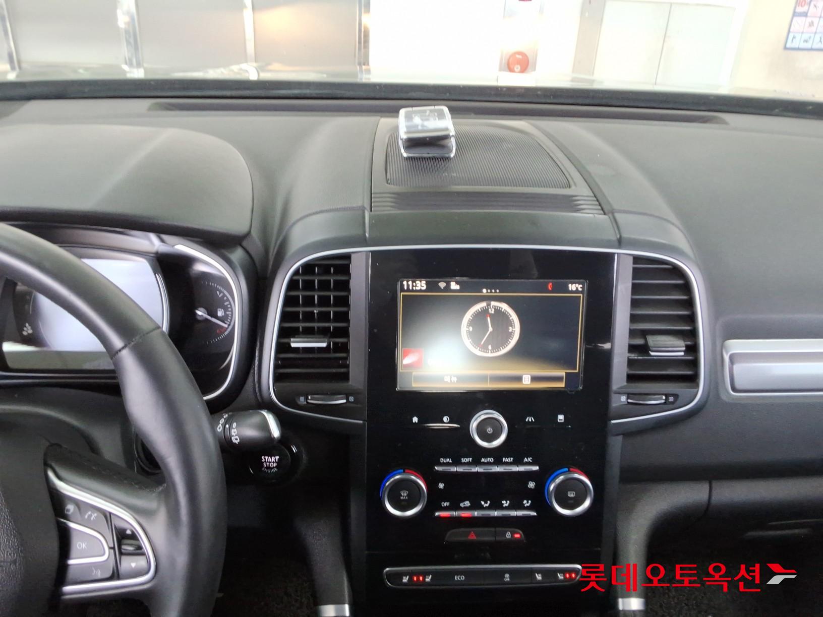 2017 - Renault Samsung QM6