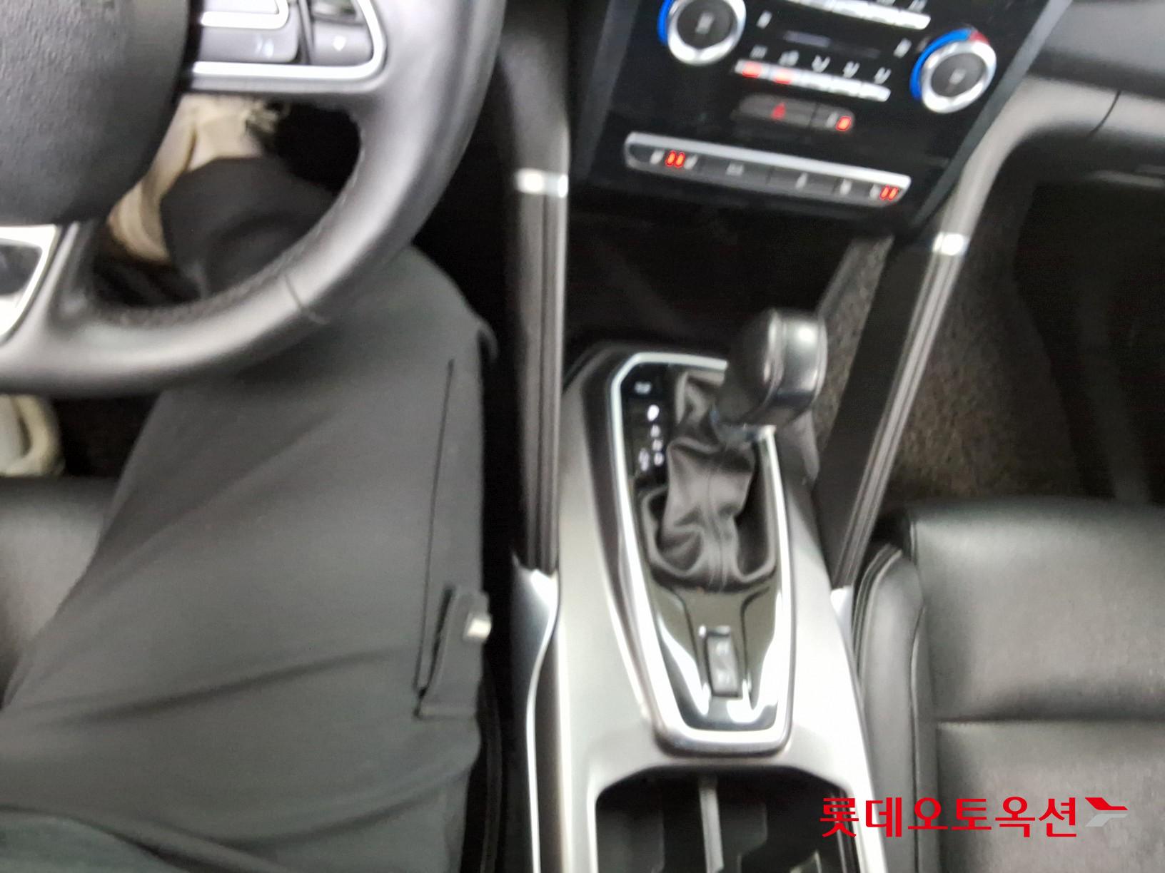 2017 - Renault Samsung QM6