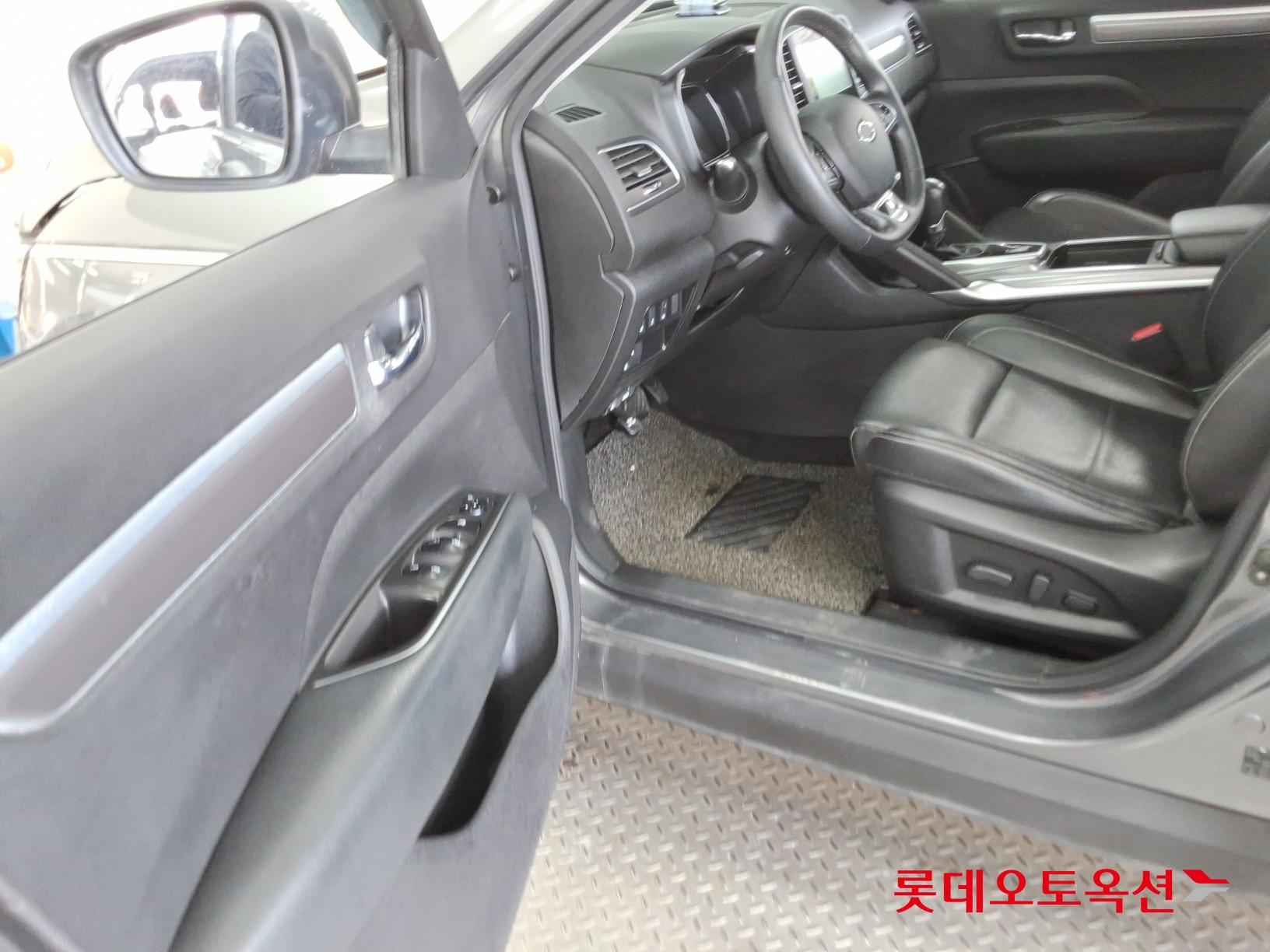 2017 - Renault Samsung QM6